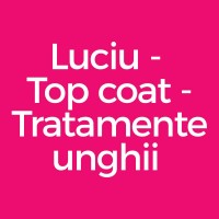 Luciu / Top coat / Tratamente unghii (28)